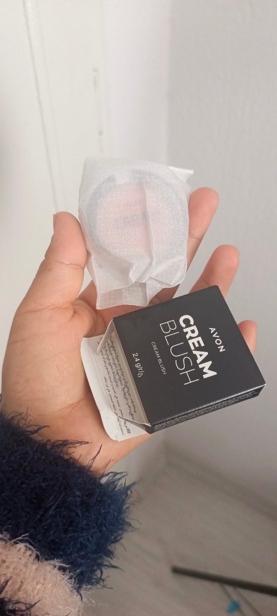 Avon  Krem Allık  aura - Görsel 3