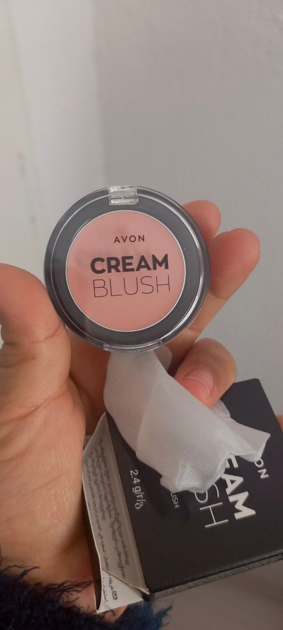 Avon  Krem Allık  aura - Görsel 2