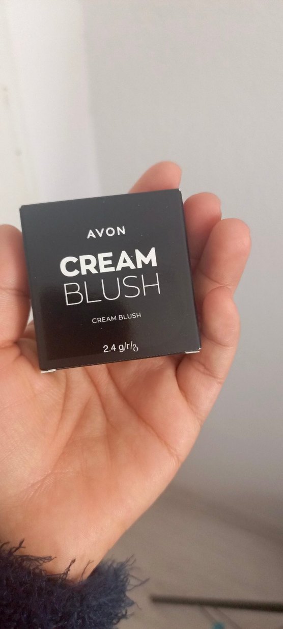 Avon  Krem Allık  aura - Görsel 5