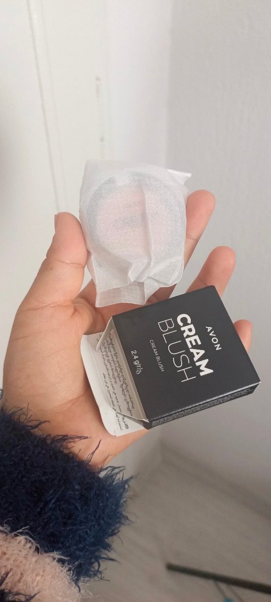 Avon  Krem Allık  aura - Görsel 4