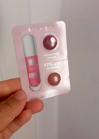 Avon Peptit Serum Dudak Parlatıcısı - Görsel 2