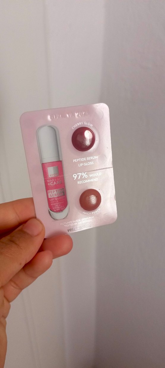 Avon Peptit Serum Dudak Parlatıcısı - Görsel 2