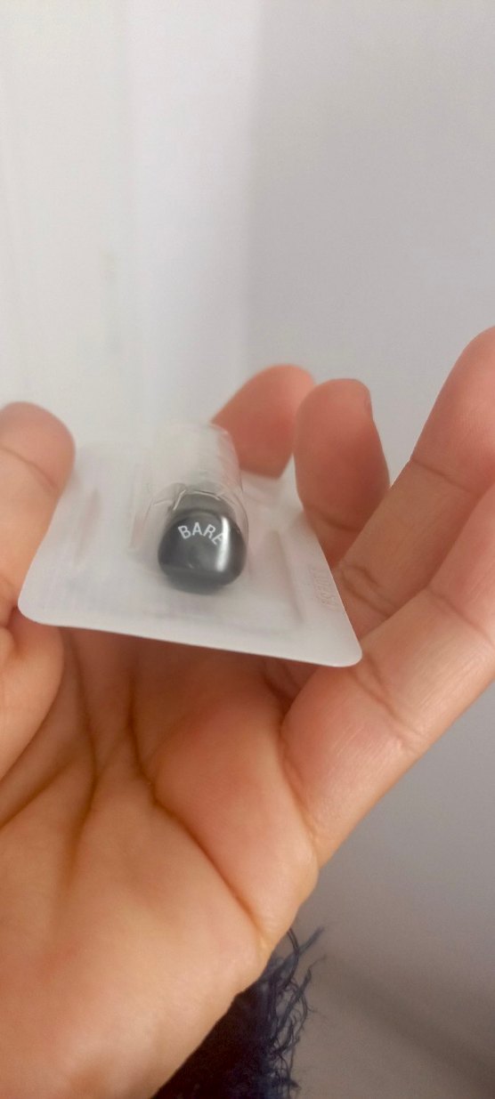 Bej Renkli küçük ruj bare - Görsel 3