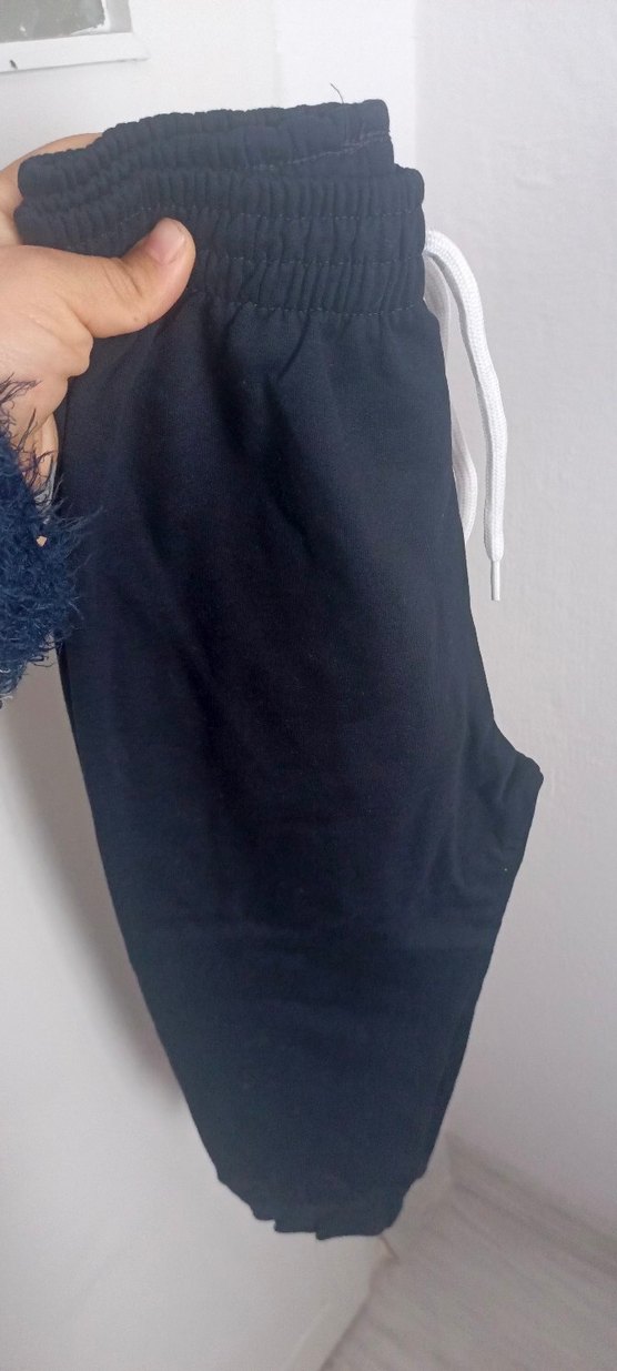 Erkek Çocuk Örümcek Adam Baskılı Sweatshirt takım - Görsel 5