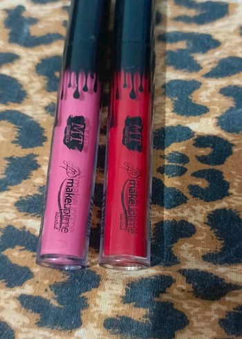 Fmakeuptme Canlı Pembe Ruj