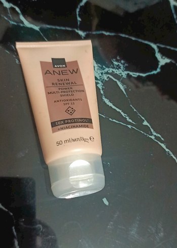 Avon Anew Cilt Yenileyici Krem 50 ml