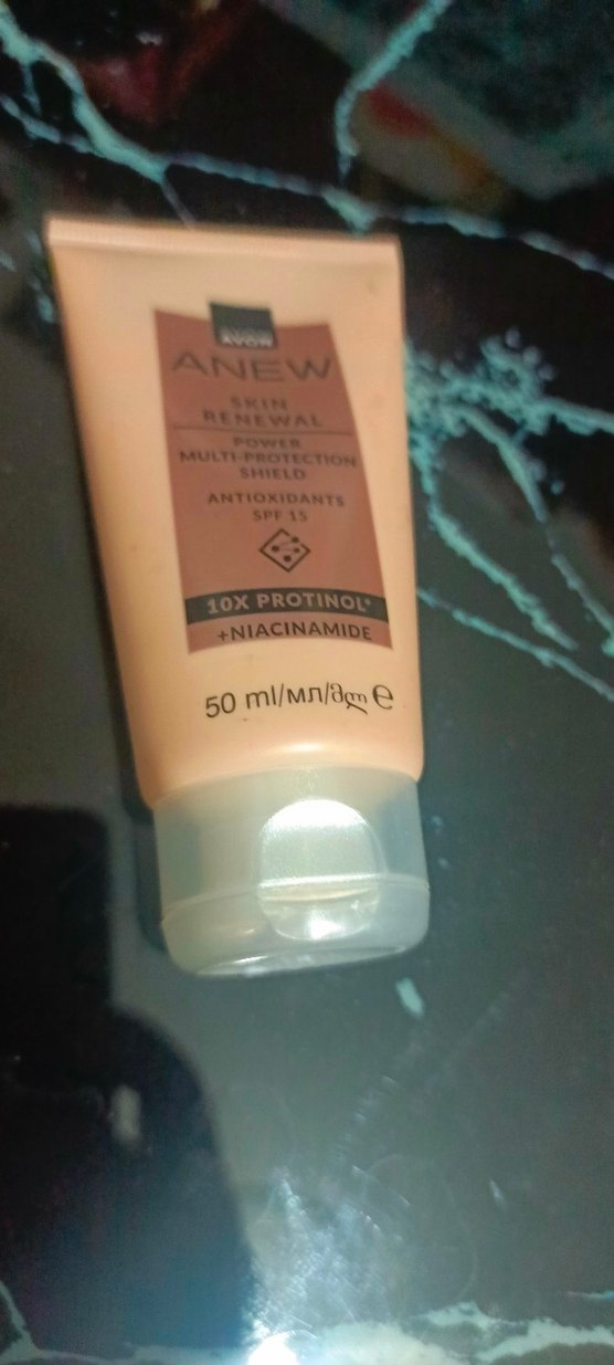 Avon Anew Cilt Yenileyici Krem 50 ml - Görsel 2