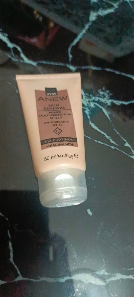 Avon Anew Cilt Yenileyici Krem 50 ml - Görsel 3