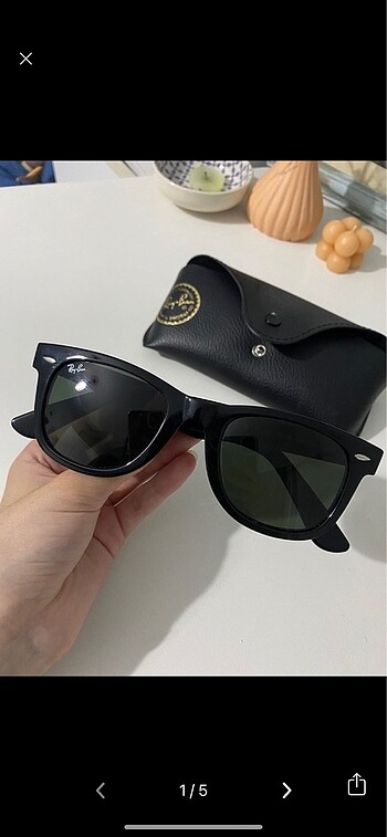 Rayban güneş gözlüğü