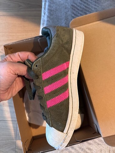 38 Beden Adidas süperstar