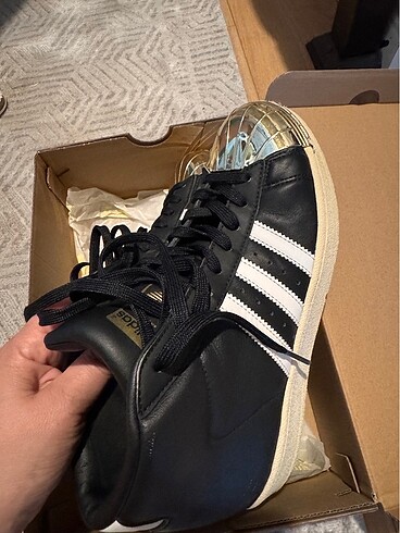 38 Beden Adidas özel seri süperstar