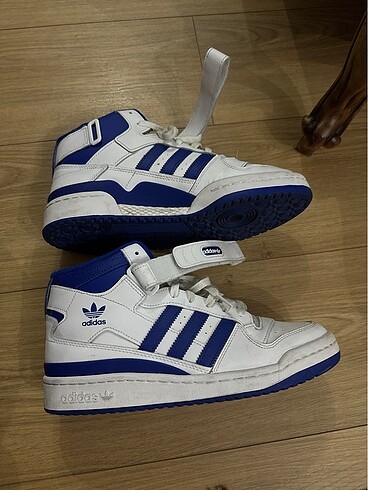 42 Beden beyaz Renk Yepyeni erkek adidas forum
