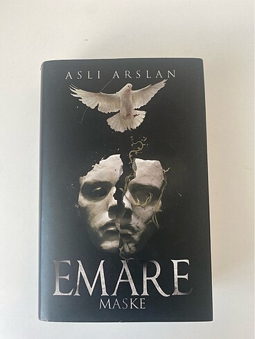 Emare-Maske Ciltli