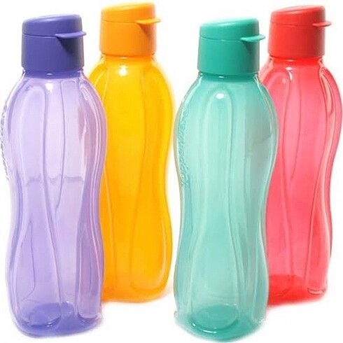 Turuncu 750 ml tupper suluk