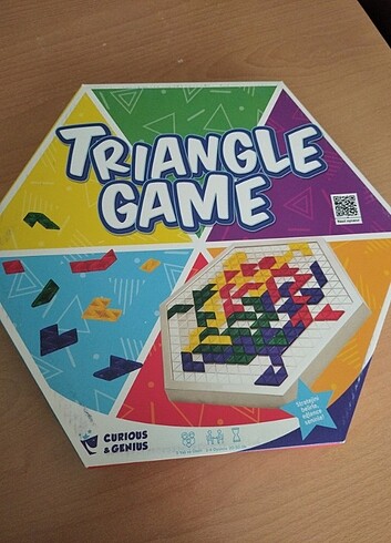 Triangle game