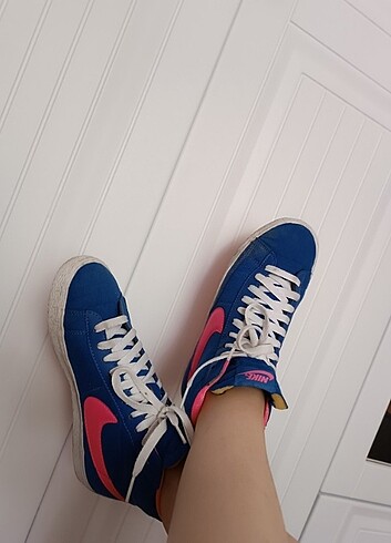Nike Nike Blazer Spor Ayakkabı