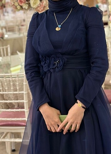 Tesettür abiye