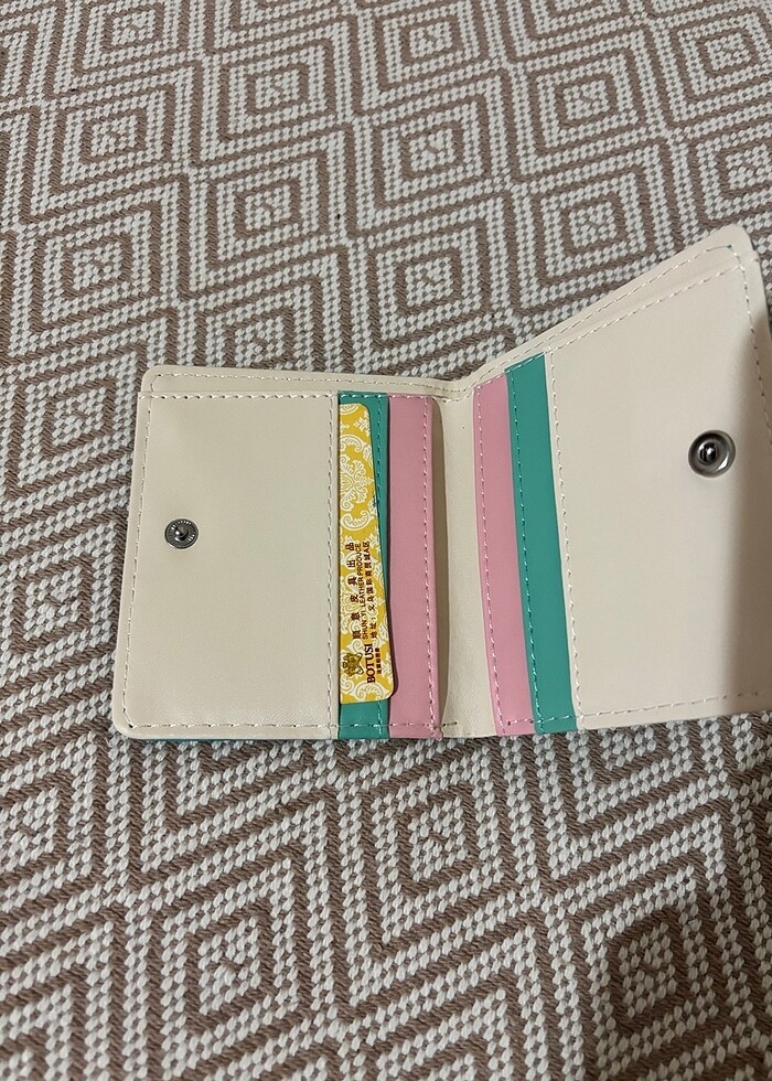 Kadın Cüzdan - Görsel 3