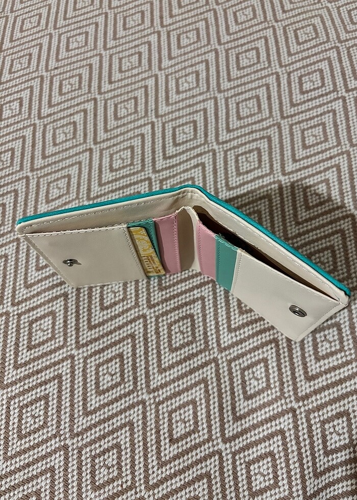 Kadın Cüzdan - Görsel 4