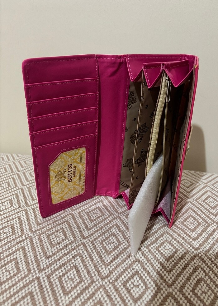 Kadın Cüzdan - Görsel 4