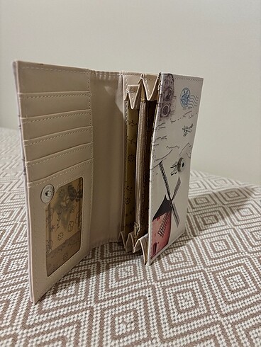 Kadın Cüzdan - Görsel 3