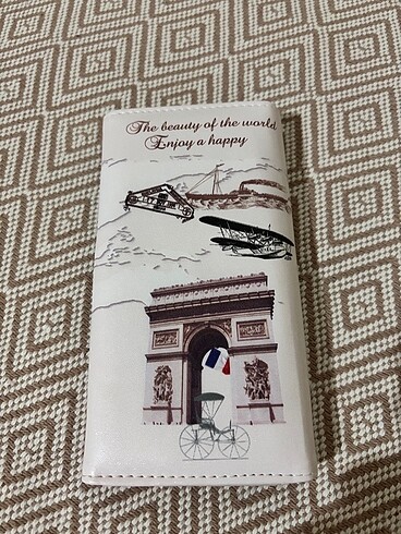 Kadın Cüzdan - Görsel 2