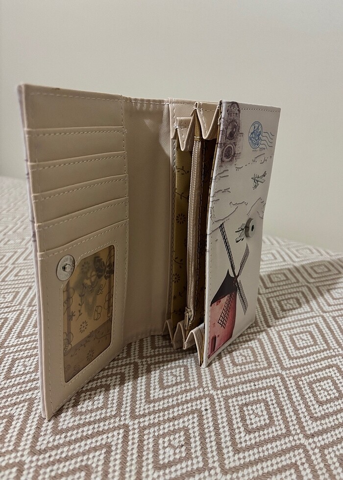 Kadın Cüzdan - Görsel 3