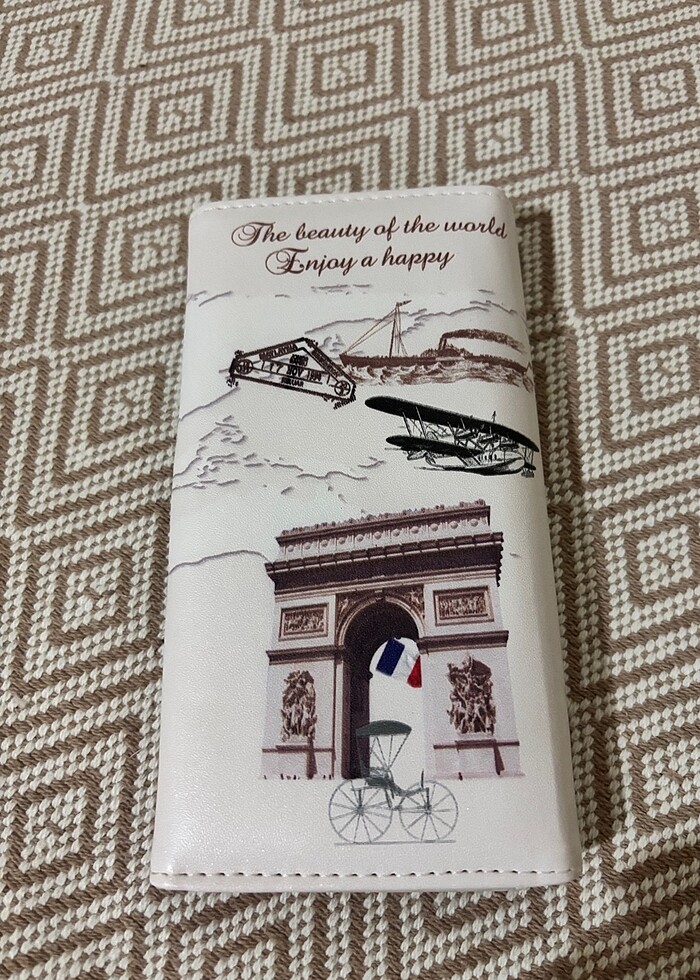 Kadın Cüzdan - Görsel 2