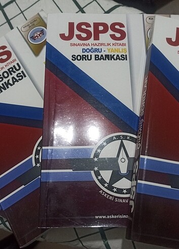 Jandarma astsubay kitap