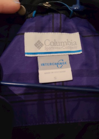 Columbia Çift Katlı Mont - Görsel 3