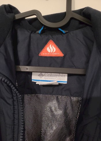 Columbia Çift Katlı Mont - Görsel 7