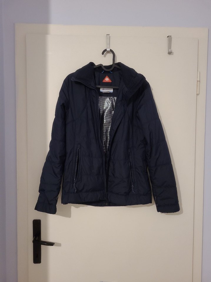 Columbia Çift Katlı Mont - Görsel 5