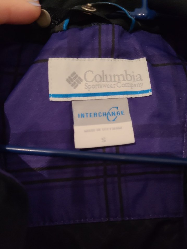 Columbia Çift Katlı Mont - Görsel 3