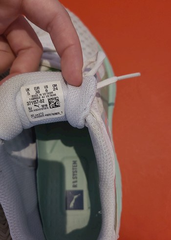 Puma Spor Ayakkabı - Görsel 5