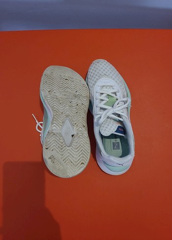 Puma Spor Ayakkabı - Görsel 4