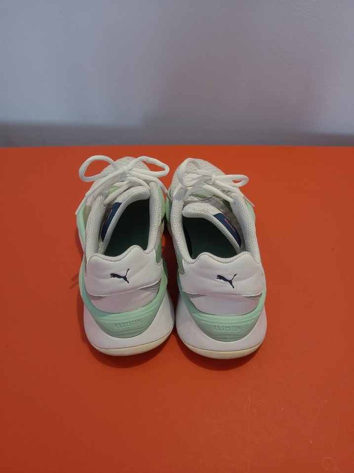 Puma Spor Ayakkabı - Görsel 3