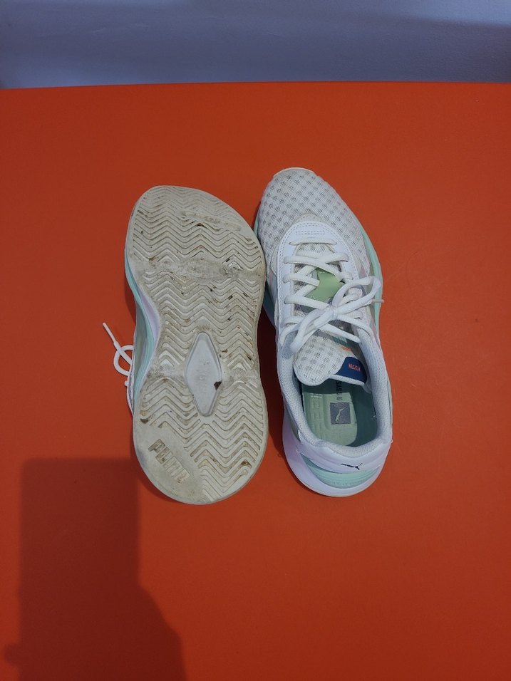 Puma Spor Ayakkabı - Görsel 4