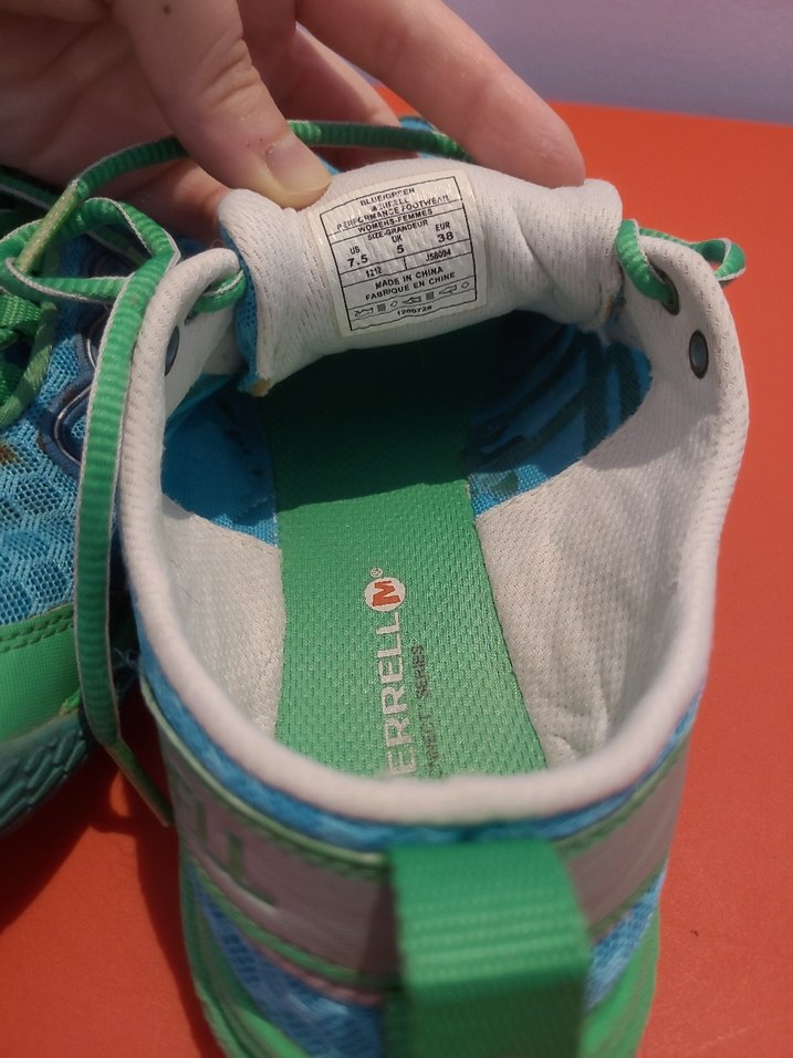 Merrell Spor Ayakkabı - Görsel 4