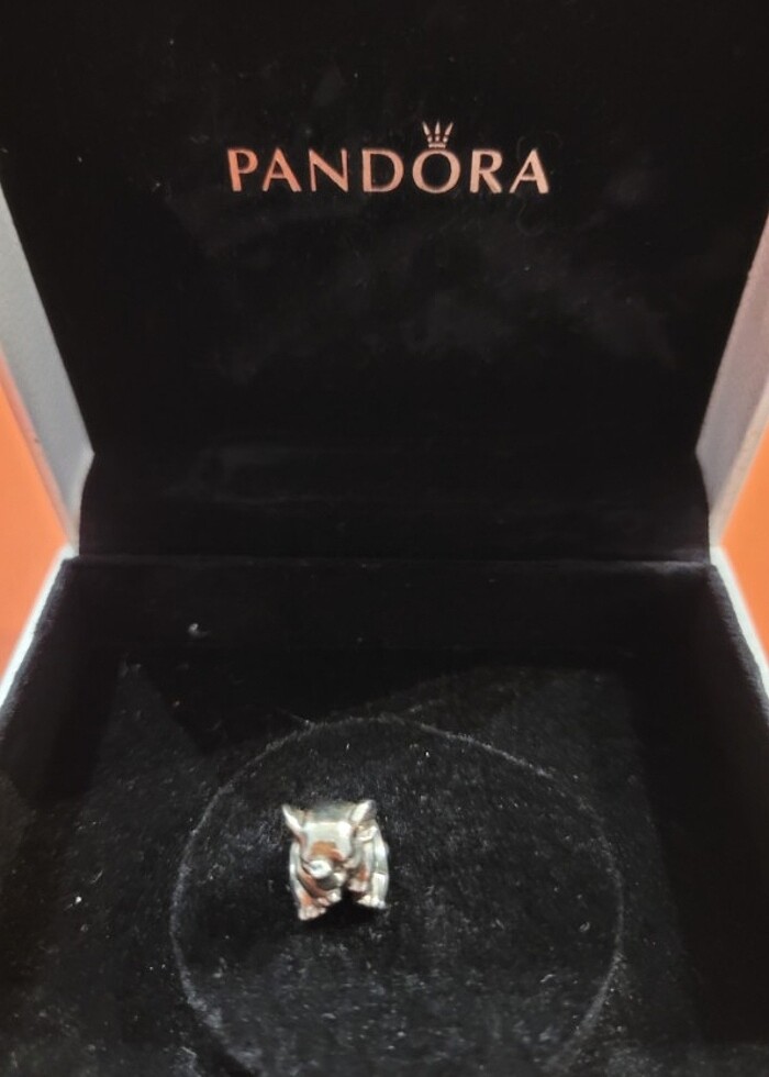 Pandora Fil Charm - Görsel 2