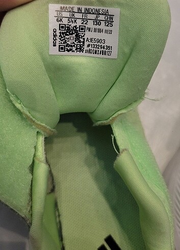 Adidas Ayakkabı - Görsel 3
