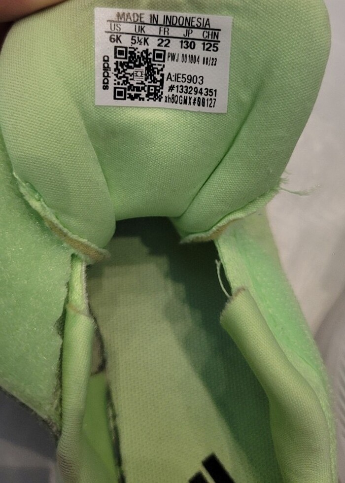 Adidas Ayakkabı - Görsel 3