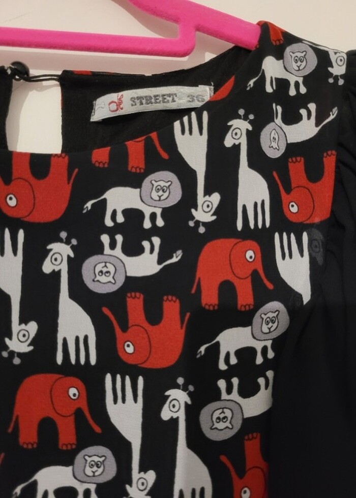 Koton Elbise - Görsel 3