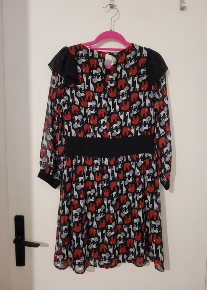 Koton Elbise - Görsel 2