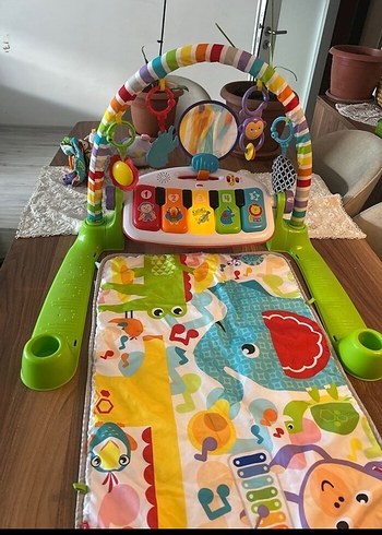 fisher price oyun halisi