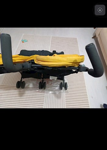 9- 36 kg Beden prego İkiz baston