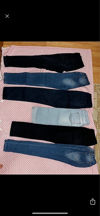 26 Beden Kot Pantolon