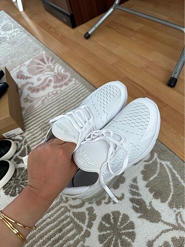 Nike Nike 270 spor ayakkabı