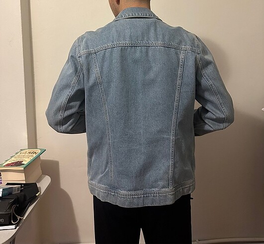 Mavi Jeans Mavi kot ceket