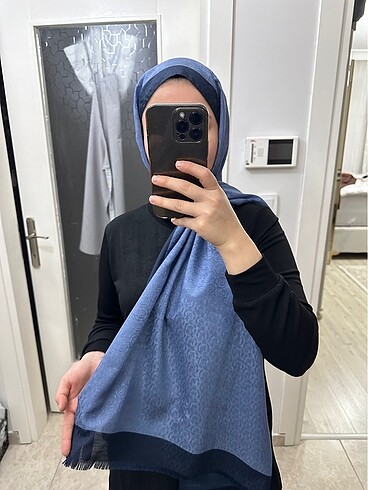 Freshscarf monogram şal