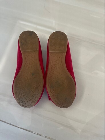 LC Waikiki Kadife babet